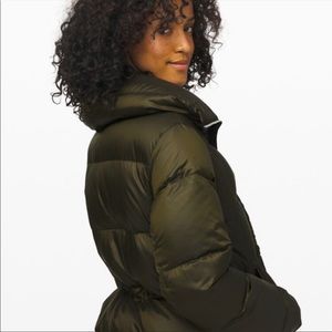 Lululemon Cloudscape Jacket 8